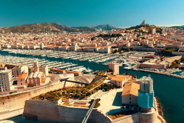 Visiter les quartiers à Marseille