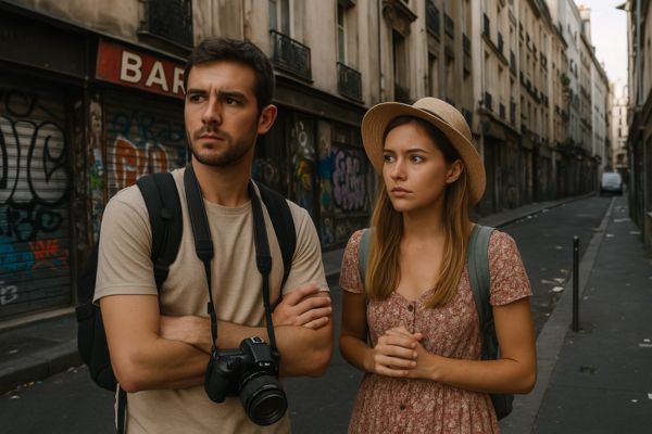 Astuces quartiers a eviter a paris