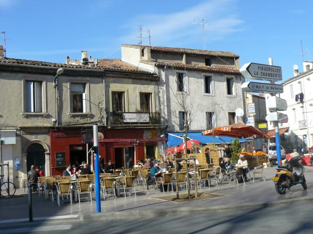 profil pour habiter à Figuerolles Montpellier