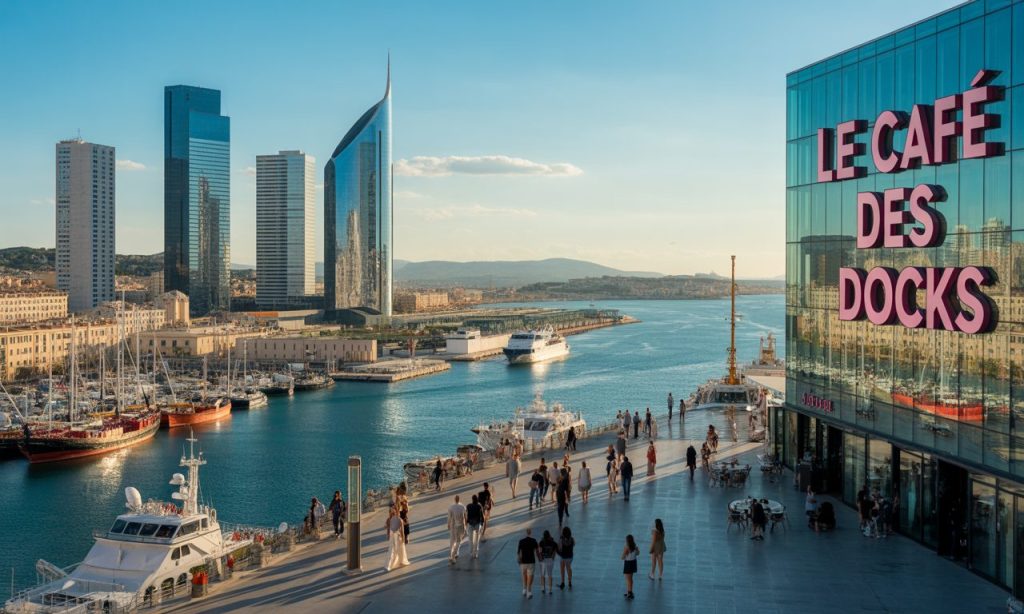 Avis des habitants quartier La Joliette Marseille