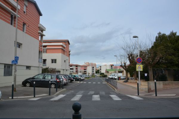 Croix d'Argent comparé aux autres quartiers de Montpellier