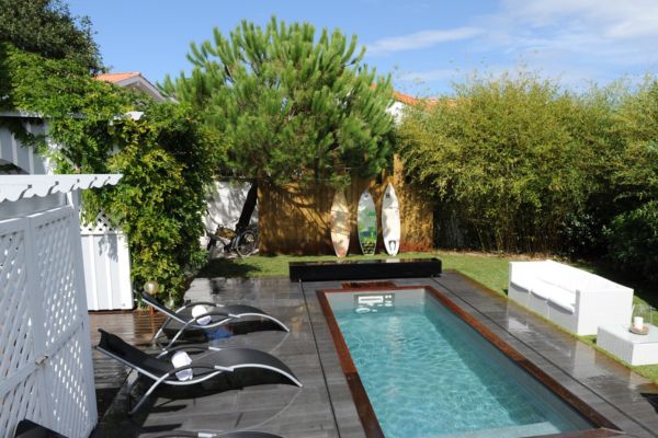 Les modèles de piscines sans autorisation les plus populaires