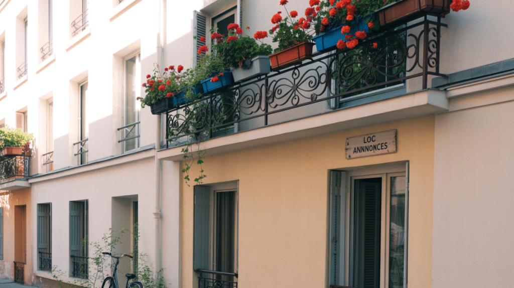 guide utilisation Loc Annonces Paris