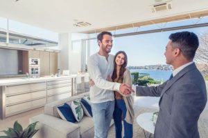 agent immobilier salaire