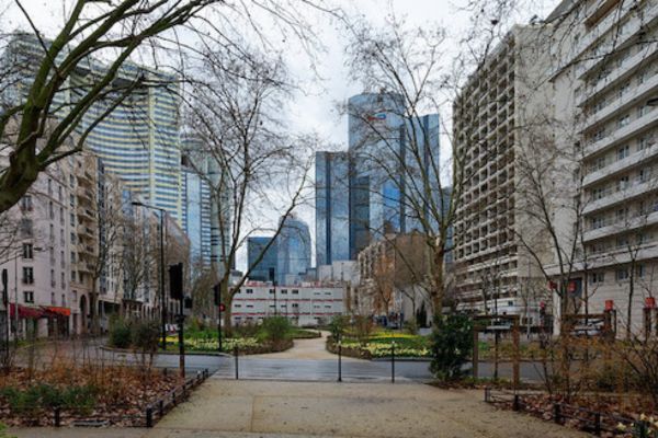 Courbevoie quartiers a eviter