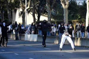 Viry-Châtillon quartier sensible