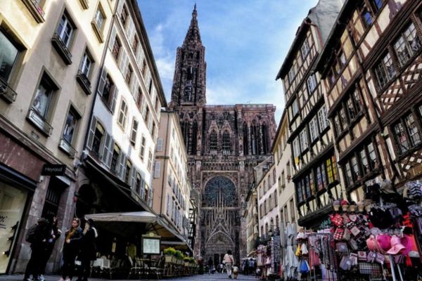 Les quartiers en bordure ville