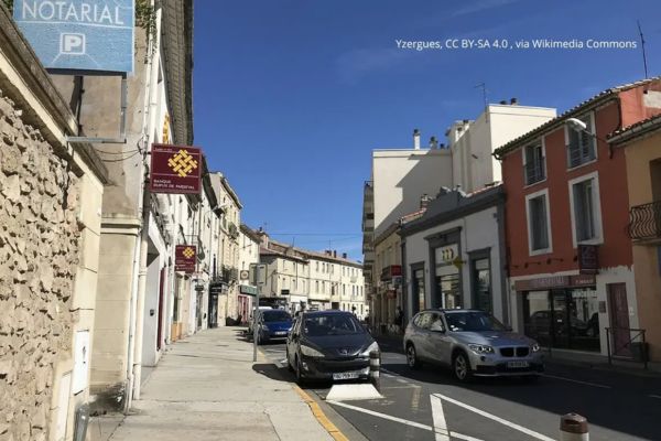 Lunel comparée aux autres villes "dangereuses" de France