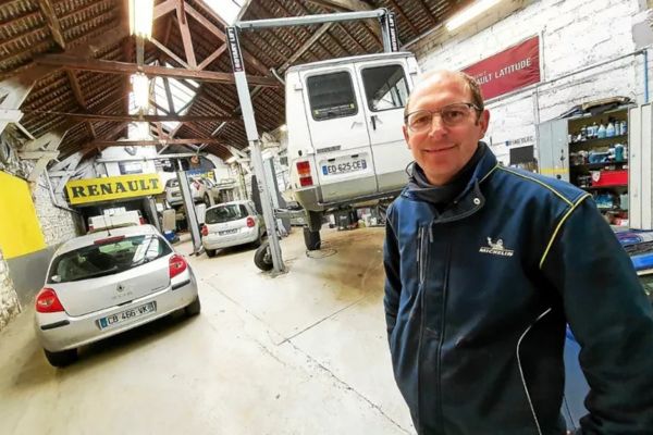 garage saint brieuc