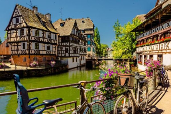 strasbourg quartiers