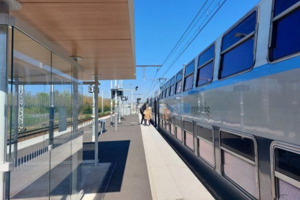 Les grands chantiers qui transforment le RER D