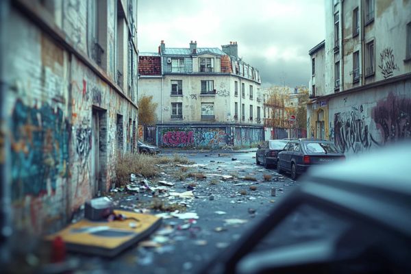 Les quartiers à éviter à Évry-Courcouronnes une vue d'ensemble claire
