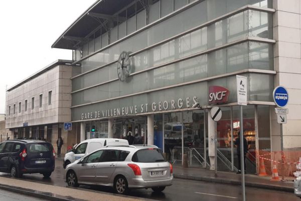 L'importance stratégique de cette gare dans le réseau francilien