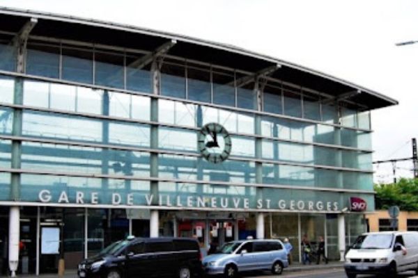 gare villeneuve saint georges