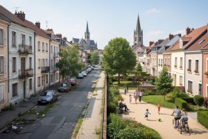 quartiers chauds Charleville-Mézières à éviter