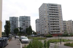quartiers chauds Mureaux