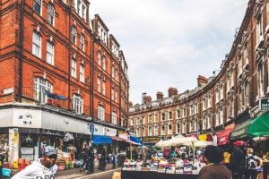 quartiers dangereux à éviter Londres