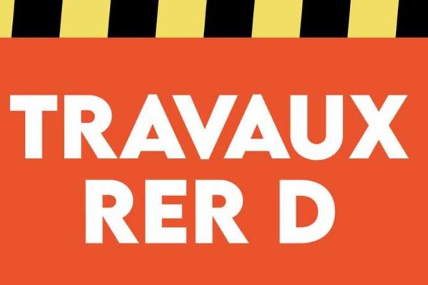 travaux rer d