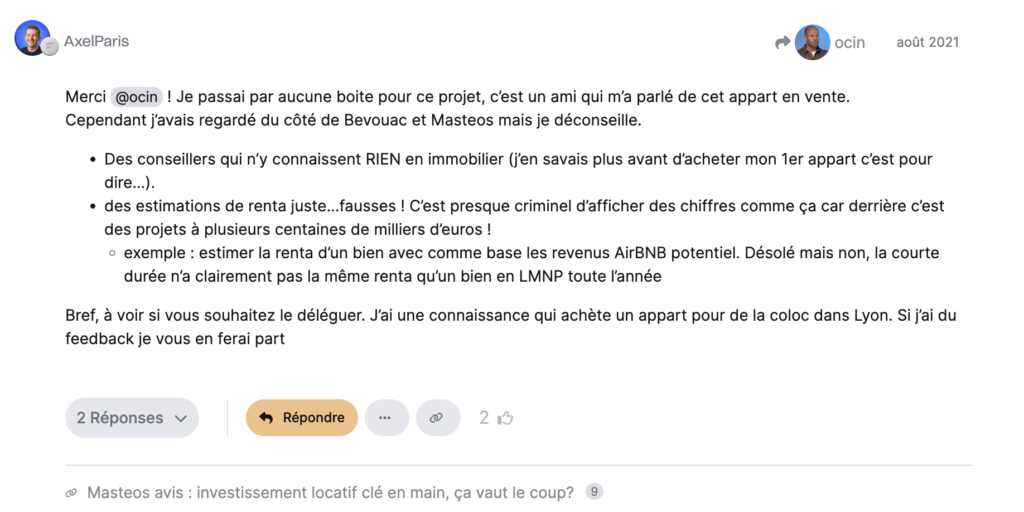 Avis Masteos : que vaut vraiment la proptech après son rachat par Novaxia ?