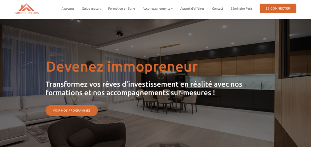 Avis sur Immopreneurs : que vaut réellement ce club d’investisseurs immobiliers ?