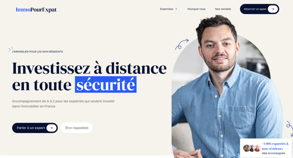 Avis sur Immo Pour Expat (IPE)