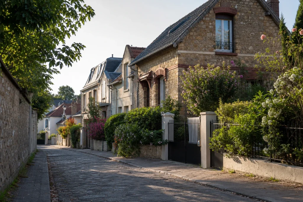 Investissement locatif Sannois