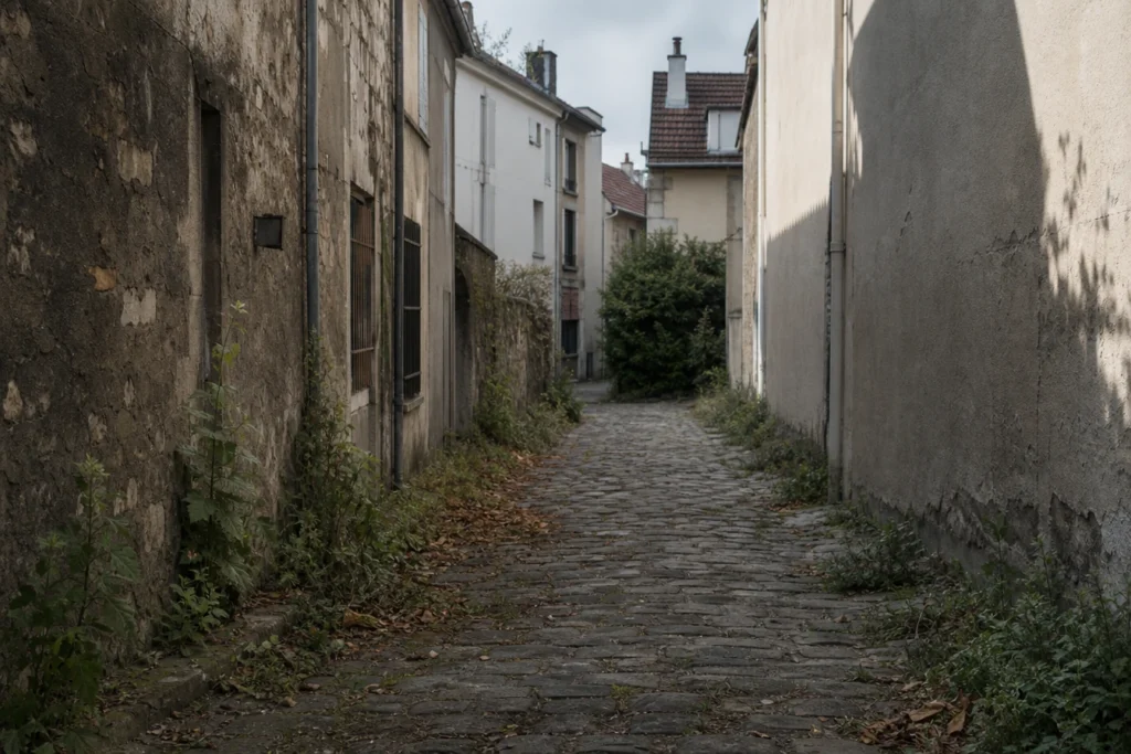 Quartiers à éviter Clamart