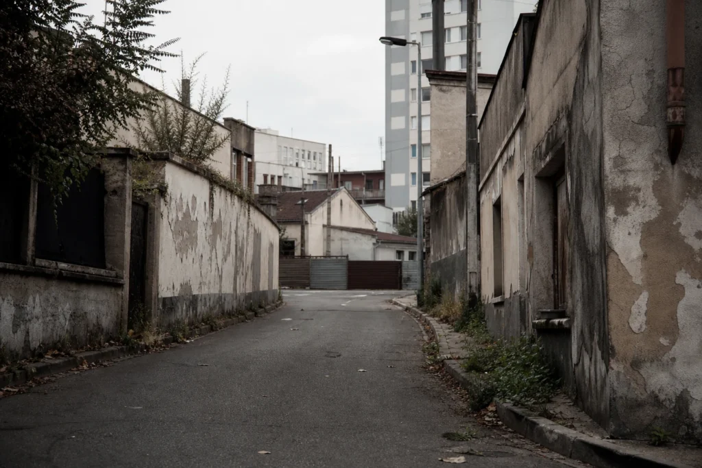 quartiers à éviter Clichy