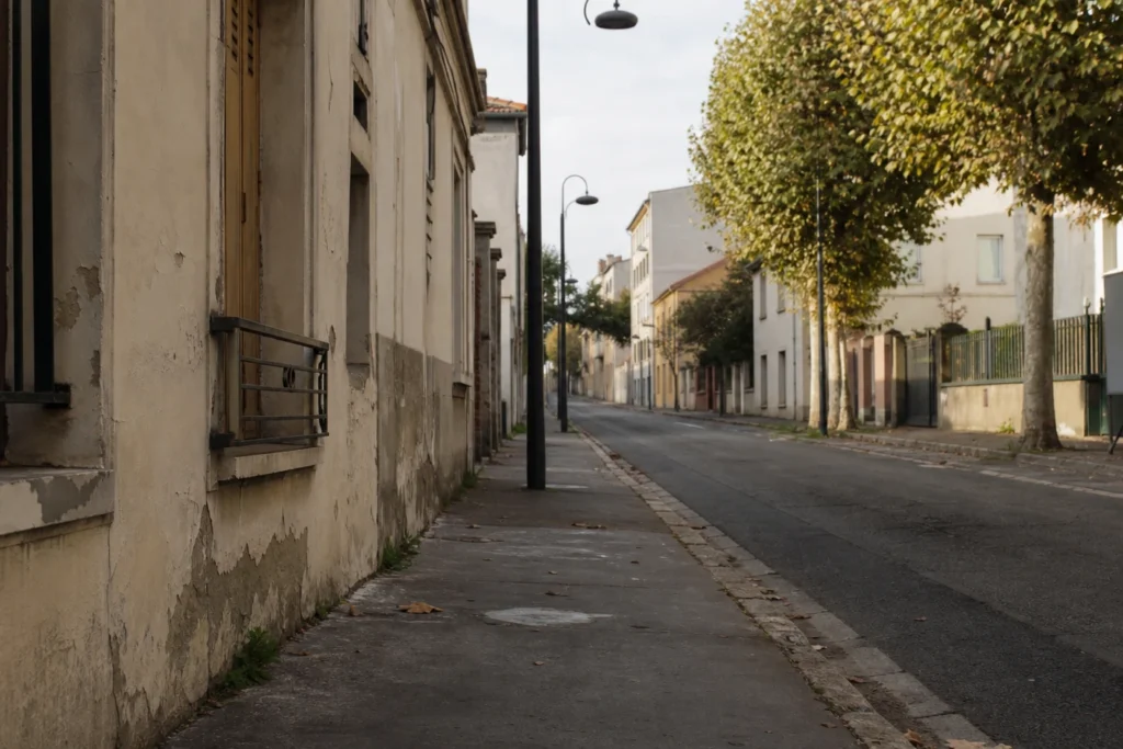 Quartiers à éviter à Gennevilliers