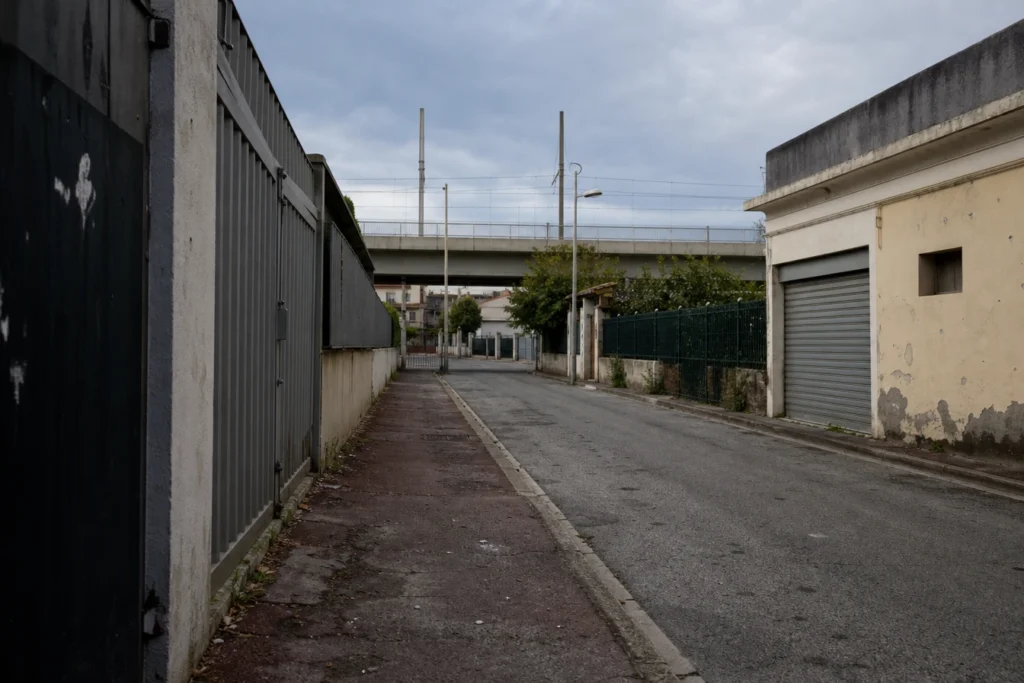 Quartiers à éviter à Le Bourget