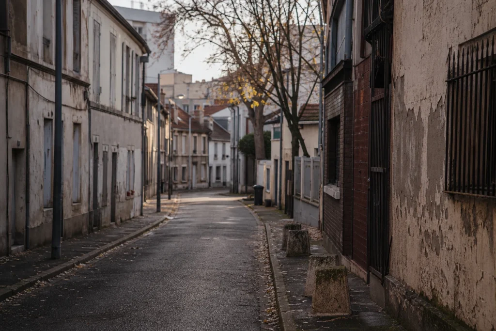 Quartiers à éviter à Romainville : analyse locale pour acheteurs et futurs habitants